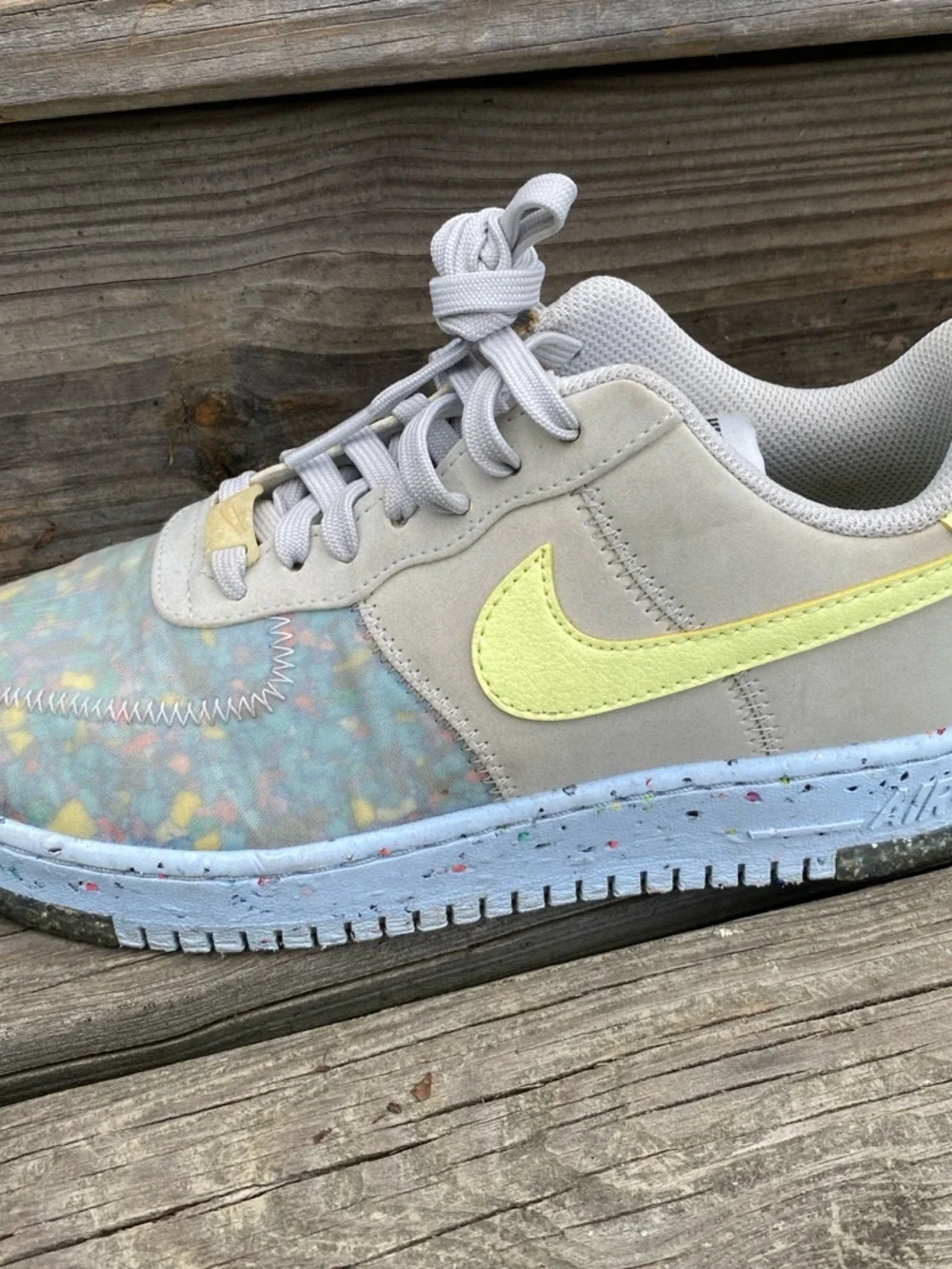 Nike Air Force 1 Crater 
